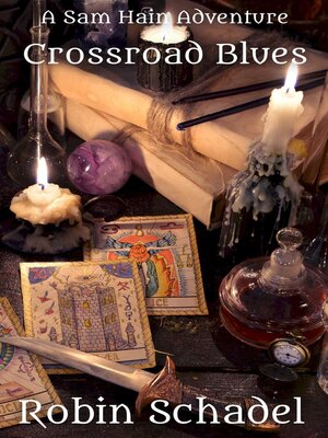cover image of Crossroad Blues